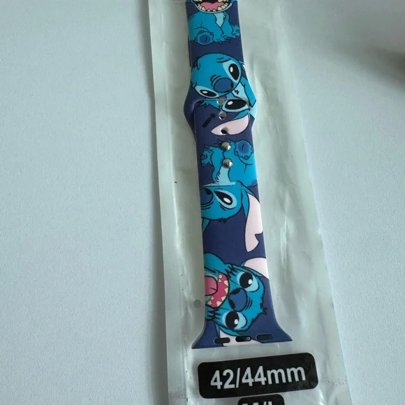 Stitch Apple Watch Band | 42/44 mm (M,L) - Picture 5 of 5